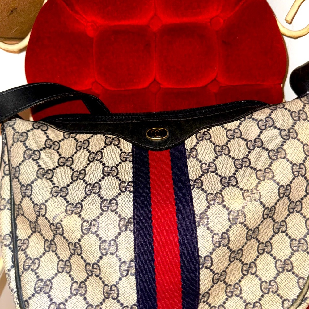 1970s Gucci bag